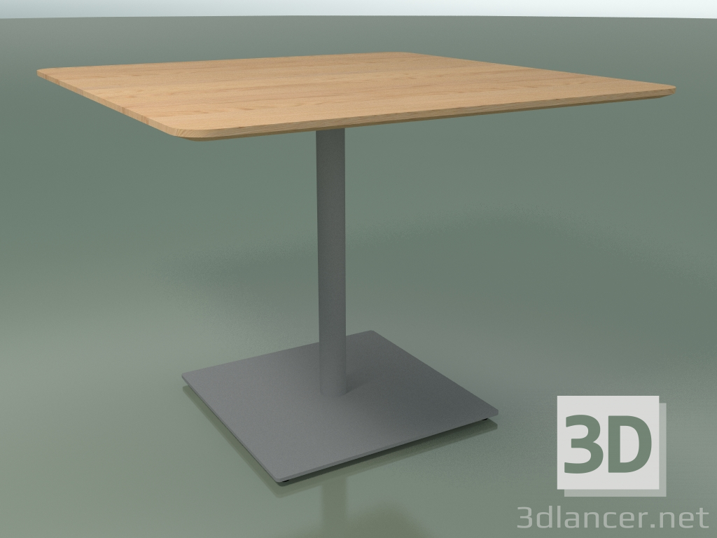 3d model Mesa cuadrada Easy Mix & Fix (421-634, 100x100 cm) - vista previa