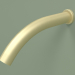 3d model Wall spout L 150 mm (BC002, OC) - preview