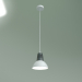 3d model Pendant lamp 50174-1 (white) - preview