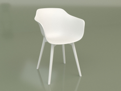 Стул Anat Armchair 3.0 (белый)