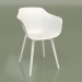 3d model Chair Anat Armchair 3.0 (white) - preview