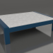 3d model Mesa de centro (Gris azul, DEKTON Kreta) - vista previa