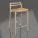 Modelo 3d Cadeira semi-bar Cabin VIPP484 - preview