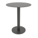 3d model Large MONO round table (60x75) - preview