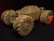 BUGGY ARABA