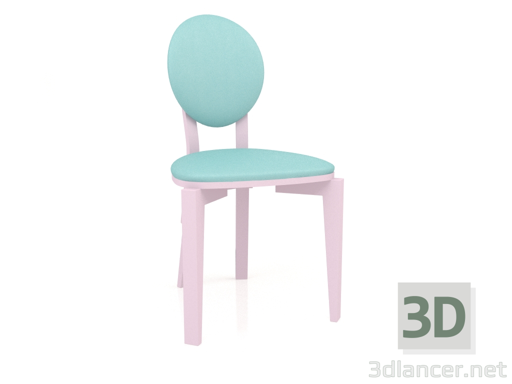 3d model Circus Compact chair (option 5) - preview