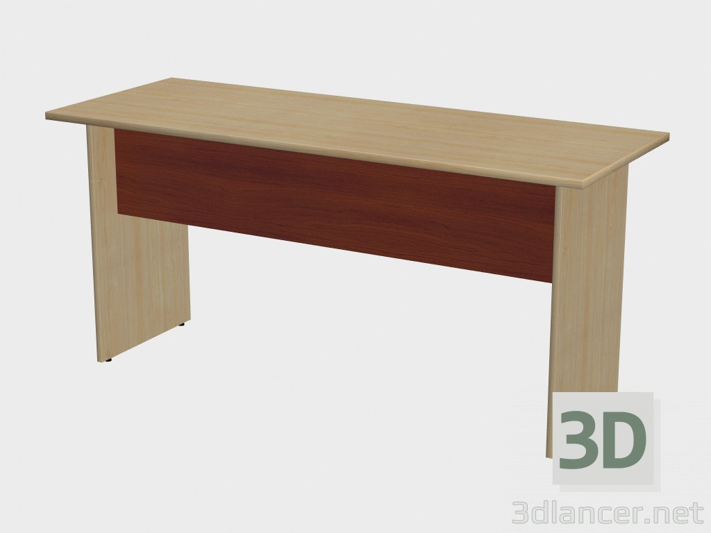 3d model Silla de Córcega (S616e) - vista previa