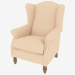 3d model Sillón 22 Lord - vista previa