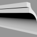 3d model Cornice P2039 - preview