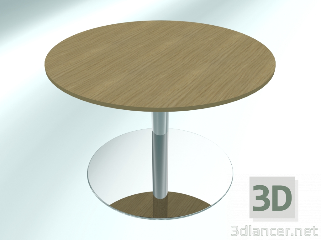 Modelo 3d Mesa de centro BRIO H40 (Ø60 big base) - preview