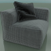 3d model La isla Corner Module (1050 x 1050 x 780, 105LI-105-CL) - preview