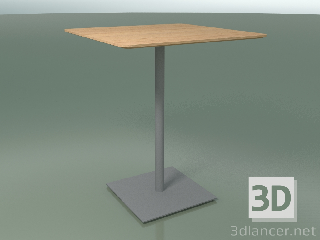 Modelo 3d Mesa quadrada Easy Mix & Fix (421-635, 90x90 cm) - preview