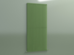 Radiateur vertical ARPA 2 (1820 24EL, Vert sauge)