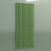 Modelo 3d Radiador vertical ARPA 2 (1820 24EL, verde Sage) - preview