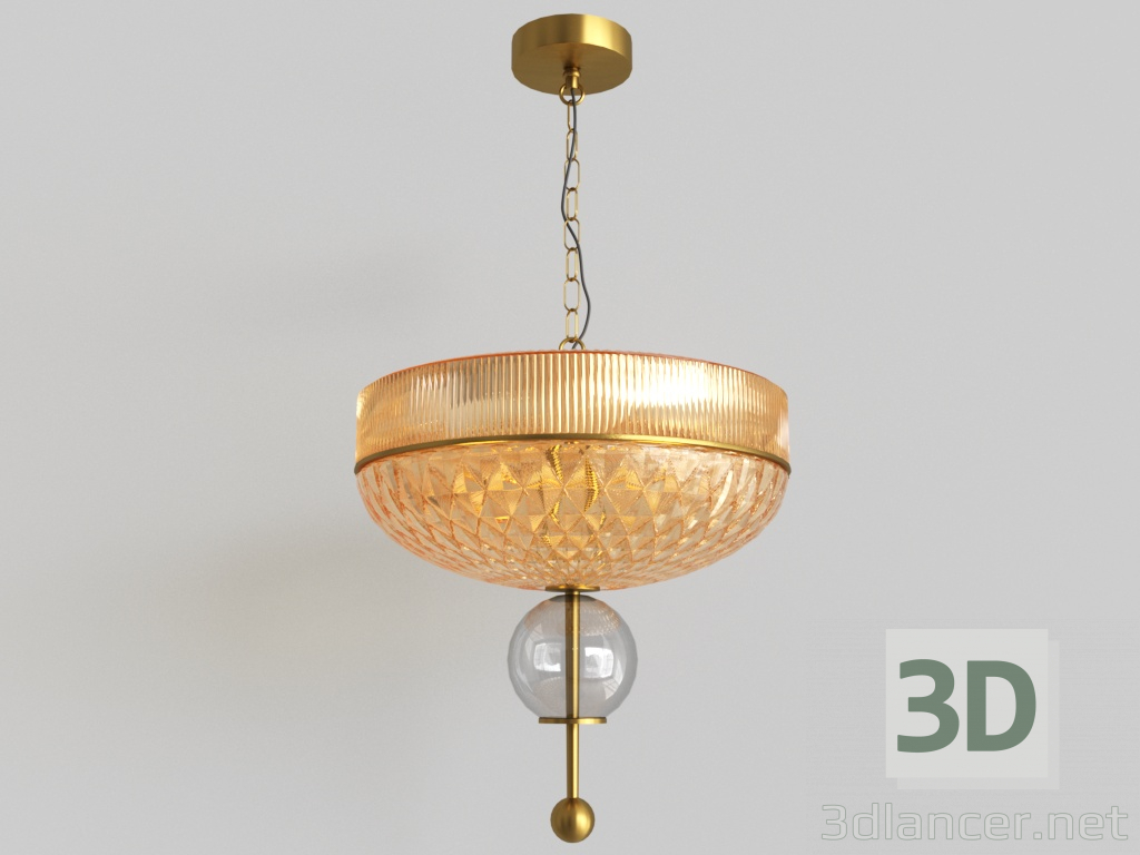 Modelo 3d Ample CB 40.4236 - preview