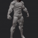 3d model Man - preview