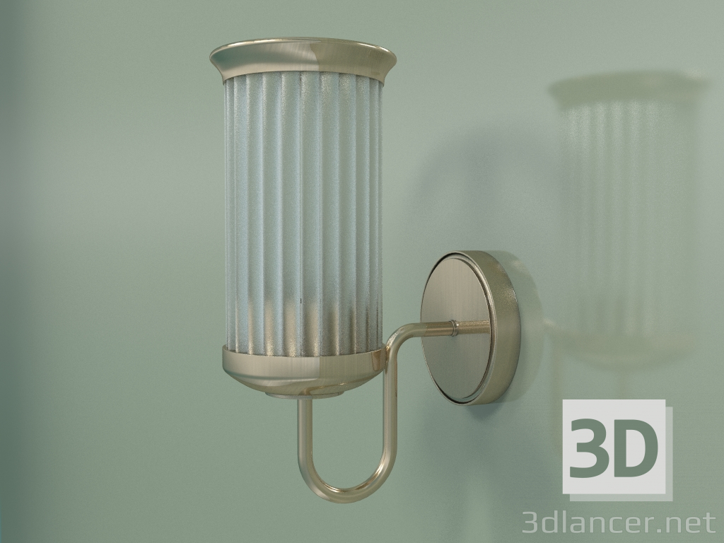 3d model Wall lamp OLZANO OLZ-K-1 (P) - preview