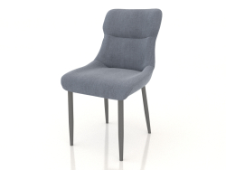 Silla Fred (gris)