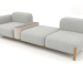 3D Modell Modulares Sofa (Komposition 11) - Vorschau