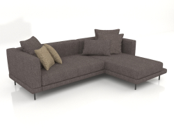 Carol Sofa 2560 x 1800 (Phantom 1008)