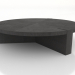 3D Modell Runder Tisch PETRA - Vorschau