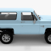 3D 1989 Chevrolet Blazer K5 modeli satın - render