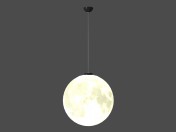 Lampe Mond