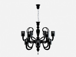 Ceiling fixture Chandelier Lamp 12 arms