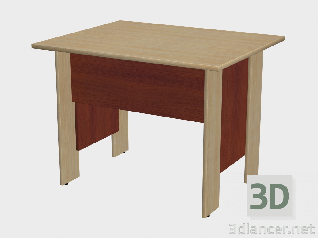 3d model Silla de Córcega (S810) - vista previa