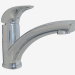 3d model Washbasin mixer Ultra (BQU-060M-2 85413) - preview