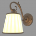 3d model BREZZA sconce (ARM002-01-NG) - preview