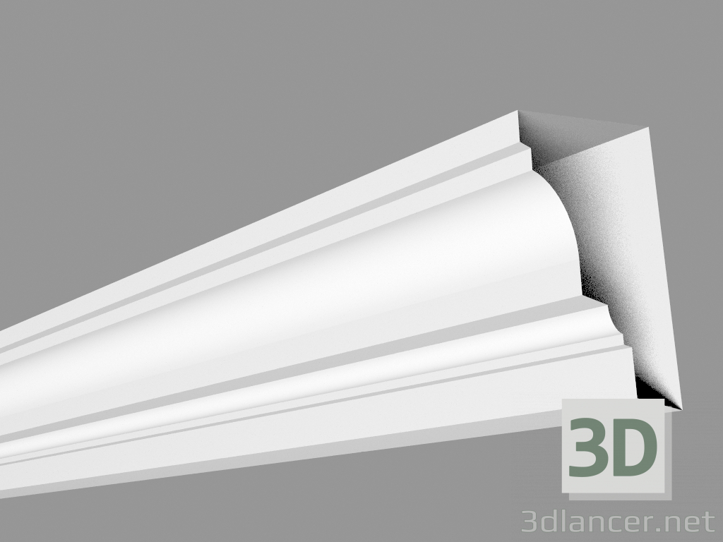 3d model Eaves front (FK34L) - preview