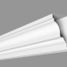 3d model Eaves front (FK34L) - preview