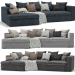 Cenova By Boconcept 3D modelo Compro - render