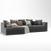 Cenova By Boconcept 3D modelo Compro - render