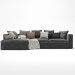 Cenova By Boconcept 3D modelo Compro - render