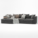 Cenova By Boconcept 3D modelo Compro - render