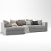 Cenova By Boconcept 3D modelo Compro - render