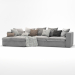 Cenova By Boconcept 3D modelo Compro - render