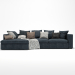 Cenova By Boconcept 3D modelo Compro - render