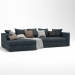 Cenova By Boconcept 3D modelo Compro - render