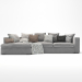 Cenova By Boconcept 3D modelo Compro - render