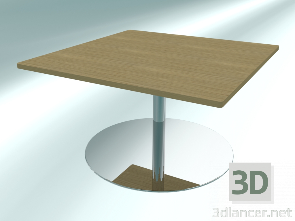 3d model Mesa de centro BRIO H40 (70Х70) - vista previa