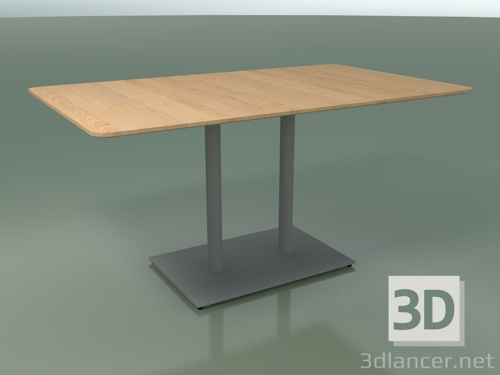 Modelo 3d Mesa retangular Easy Mix & Fix (421-636, 90x150 cm) - preview