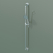 3d model Shower set with bar (26023000) - preview