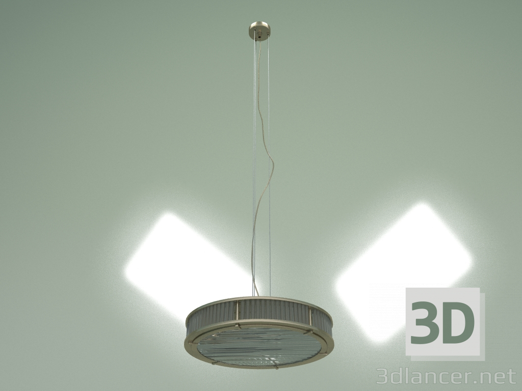 3d model Chandelier LAVONE LAV-ZW-6 (P) 440-1L - preview