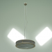 3d model Chandelier LAVONE LAV-ZW-6 (P) 440-1L - preview