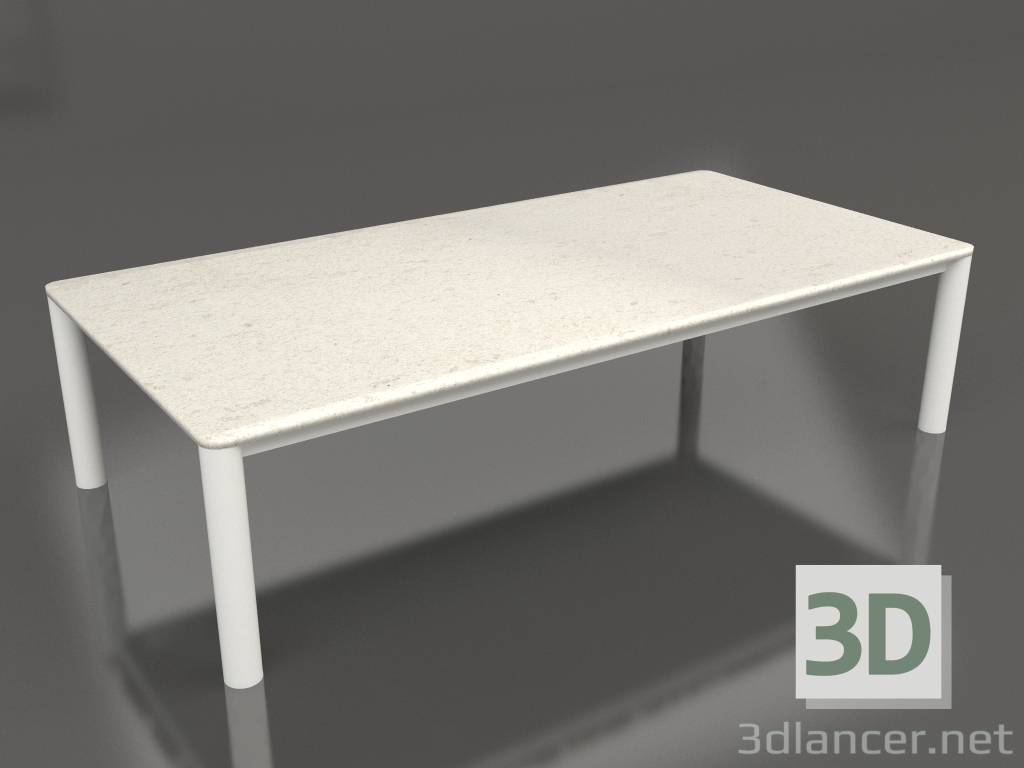 3D Modell Couchtisch 70×140 (Achatgrau, DEKTON Danae) - Vorschau