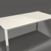 3D Modell Couchtisch 70×140 (Achatgrau, DEKTON Danae) - Vorschau