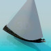 3d model Sailboat - preview